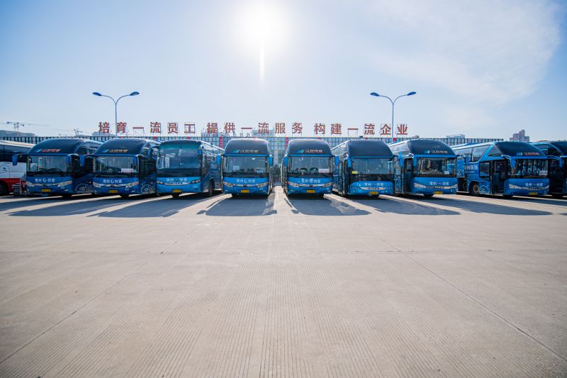 常州汽車站“五一”小長(zhǎng)假 預(yù)計(jì)發(fā)送旅客5萬(wàn)人次