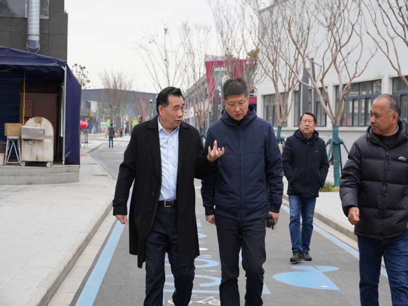 湖北公路客運集團股份有限公司一行領導至公司調研